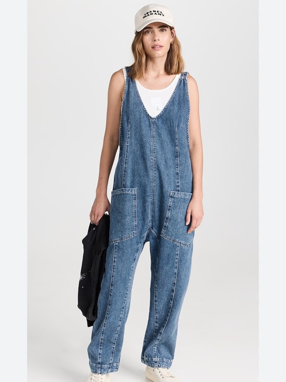 Free People Highroller jumpsuit